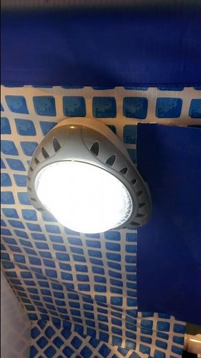 Intex magnetische lamp voor zwembaden