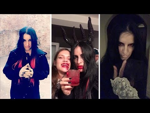 Meet The Real Life Romanian Vampires Who Sleep In Coffins