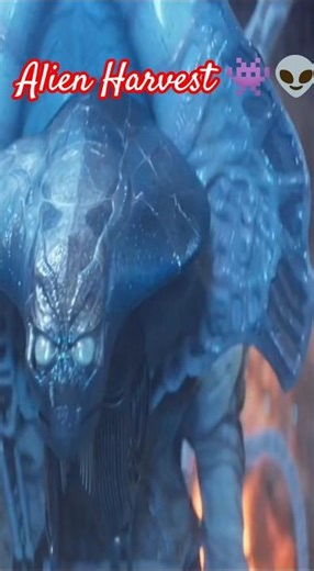 Alien Harvest