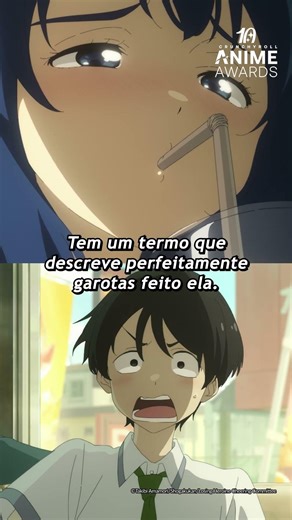 Em 2025, Makeine: Too Many Losing Heroines! levou o prêmio de Melhor Anime Slice of Life