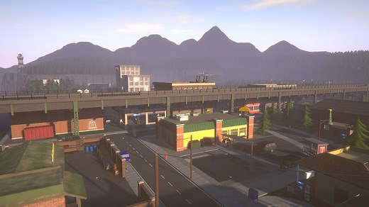 Schedule 1 map and all key locations explained