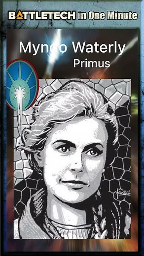 BattleTech in One Minute : Myndo Waterly