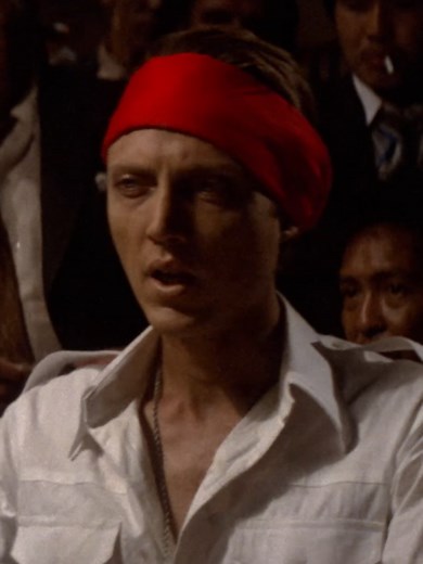 does anyone else forget to breathe when watching the russain roulette scene at the end of The Deer Hunter? #christopherwalken #robertdeniro #merylstreep #filmtok #deerhunter