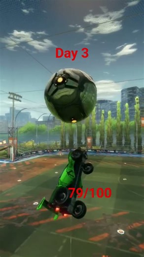 day 3 of trying to do a air dribble