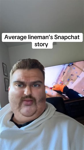 Lineman ⚡️ what other careers are this bad? #linewife #joking #skit #funny