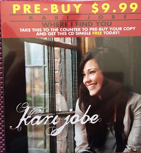 Kari Jobe - Where I Find You