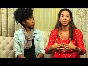 Azie & Amani: New movie '12 Years A Slave' (P1)