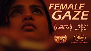 Female Gaze. A celebration of women empowerment.