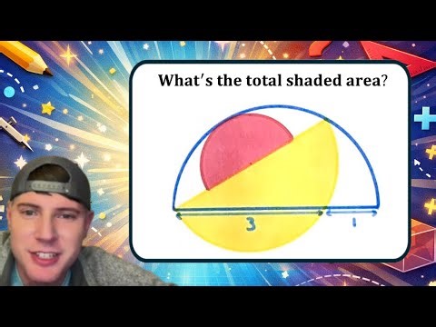 This Geometry Puzzle Took Awhile!