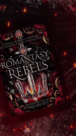 ⚔️ Only a few days left to secure your copy of ...... One of my Fav authors @authorlisettemarshall is a contributing author in Anthology - Romantasy Rebels 🌟 🌸 Lose yourself in over 800 pages of rebellion, resistance, and unapologetic feminine rage – while fighting book bans and censorship. When all is darkest, these heroines refuse to stay silent. From stubborn academics to dissident witches, and from village outcasts to ambitious queens … These romantasy rebels challenge tyranny, defy expect