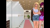 TG动画 Becoming A Bridesmaid 10 - Sapphirefoxx