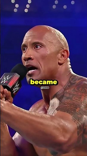 Why The Rock Always Raises One Eyebrow