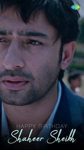63K views · 4.5K reactions | Happy birthday to Shaheer Sheikh, the only person we want under our yellow chattri ☂️ #Saregama #SaregamaMusic #ShaheerSheikh #IssBaarishMein #Tellywood | Saregama | Facebook