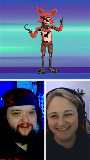 Guess the FNaF Animatronic by their HANDS! w/ ‪@LittleWelshie‬ #shorts #fivenightsatfreddys #fnaf