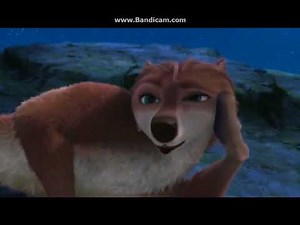 Alpha and Omega 1 - Garth's howl