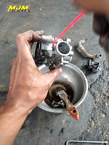 603K views · 10K reactions | Mengatasi motor mio j xride soul gt lexi aerox nmax tidak bisa langsam cukup bersihkan Tb dan ISC #bengkelmotor #otomotip #tutorial | Belajar Mekanik Dari NOL | Facebook