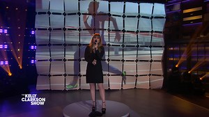 Invincible 🥇 T-minus 100 Days to the Paris Olympics! | The Kelly Clarkson Show