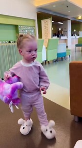 Lennon is the only Triplet who was born with sleep apnea! She wears oxygen when she sleeps and she #triplets #baby #momlife #motherhood #mom #family | Maddy