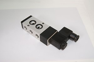 [Hot Item] Pneumatic Actuator (Solenoid Valve) with Pneumatic Actuator