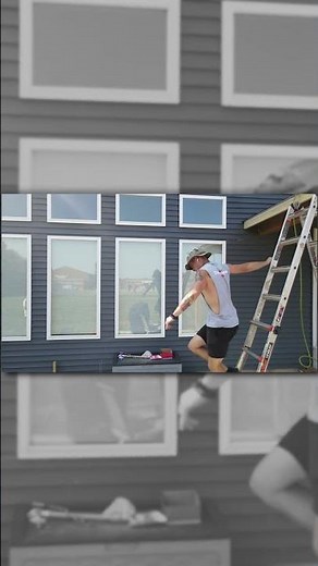 Outdoor Upgrade | Gabled Roof + Patio Transformation