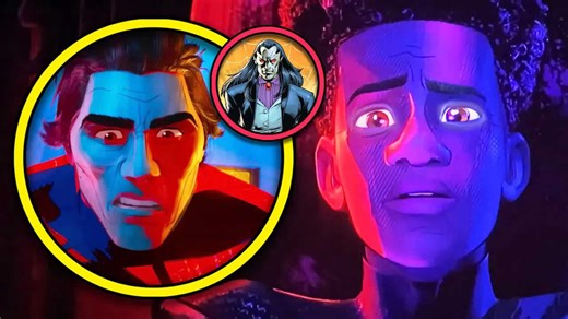Spider-Man Beyond the Spider-Verse end credits teaser and movie theories | Ending explained
