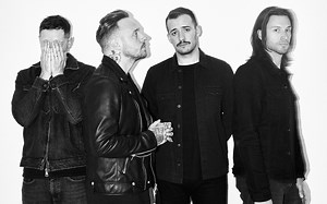 ARCHITECTS Streams New Single "Seeing Red" & Announces North American Tour Dates - Metal Injection