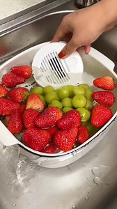 27K views · 182 reactions | ⭐ Product Link in Comments!⭐ DAEWOO Wireless Fruit & Veggie Washer – Automatic Purification, Pesticide RemovalDAEWOO Wireless Fruit & Veggie Washer – Automatic Purification, Pesticide Removal | YTshop | Facebook