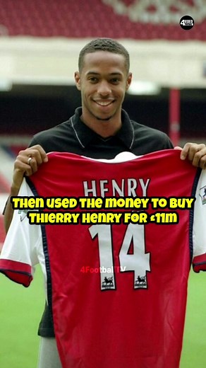 Arsene Wenger's Smart Transfer Strategy: From Anelka to Henry