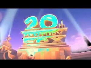20th Century Fox Logo 2014 Effects