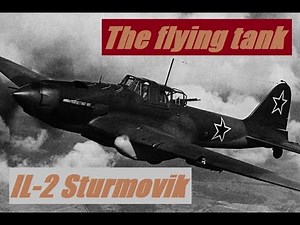 Legendary Il-2 Sturmovik. Combat footage and information.