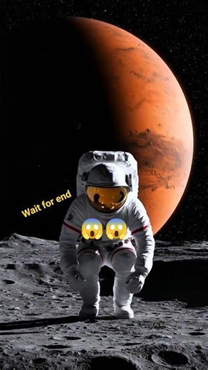 On Phobos, Humans Feel Superhuman 😱 | Mars Moon Gravity Shock! #SpaceShorts #shorts