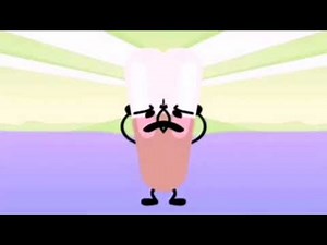 Object Shows crying compilation in has a conga busher