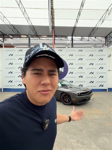 Dodge Challenger Overview