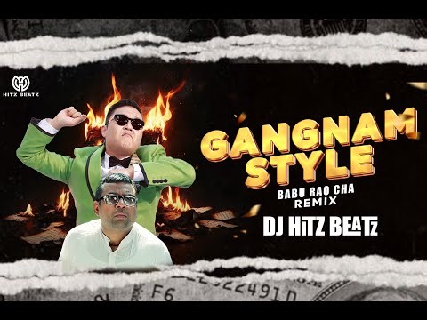Open Gangnam Style | Circuit Mix | Psy | DJ Hitz Beatz | Indian Desi | Trending 2025 | Viral Video