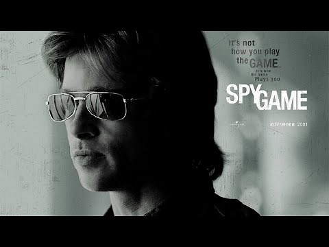 Spy Game (Juego de espías) - Tráiler
