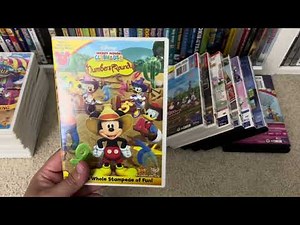 My Mickey Mouse Clubhouse DVD Collection