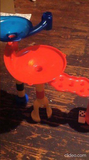 ピタゴラスイッチ：わがやピタゴラ装置「リタゴラスイッチNo.275 小さい装置/直角フィニッシュ」#ピタゴラスイッチ #PythagoraSwitch #PitagoraSwitch