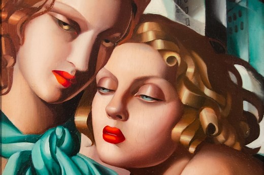 Tamara De Lempicka: a radical, bohemian, bisexual artist loved by Madonna