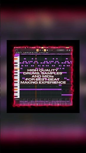 [540+] TRAP DRUM KIT | MIDI KIT | SAMPLE PACK - BLACKOUT (FUTURE, LIL BABY, LIL DURK)