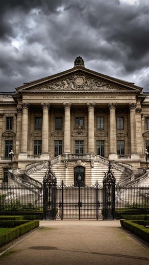 That Painting in Museums Actually Started a Revolution