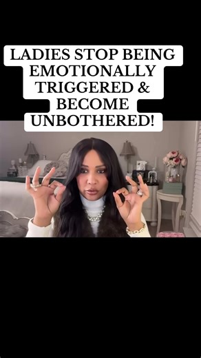Advice from Mother Sprinkle about not being emotionally triggered. Men will do whats best for them so ladies do the same and stop being emotionally triggered! Act unbothered✨✨ #sprinklesprinklelady #sheraseven #datingadviceforwomen #sherasevenknowsbest #sprinklesprinkle