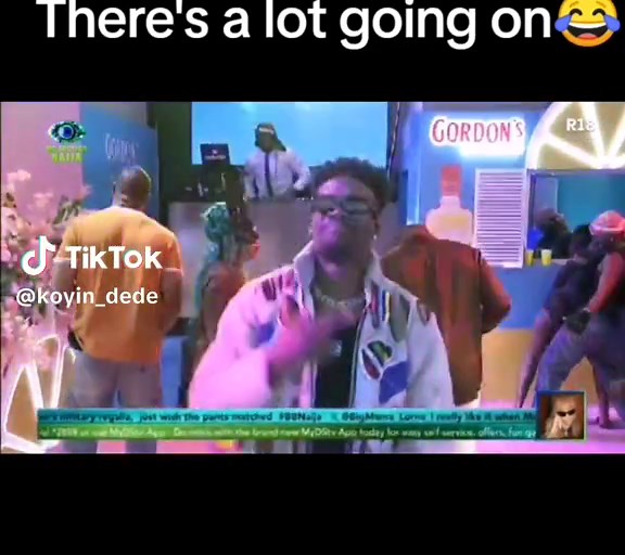 Exciting Highlights from the BBNaija Pool Party