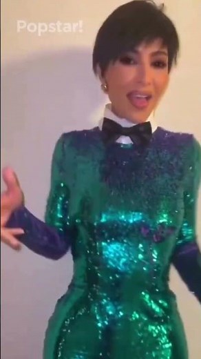 Kim Kardashian Halloween! #kimkardashian #krisjenner #kardashians