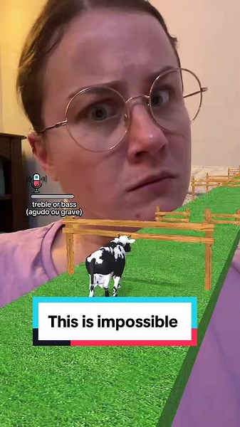Cow Game Challenge Fail Compilation