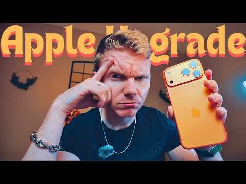 I Explored Apple Upgrade - Should You Lease Your Next iPhone?