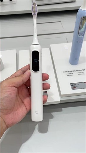 MiJia Sonic Sweep-Vibration Electric Toothbrush Pro