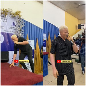 My live Performance at RSU/UST Samuel ThankGod ThankGod Properties Limited | Freshalbino