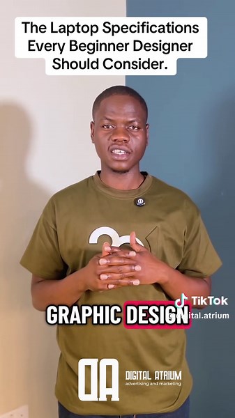 Choosing a beginner laptop for graphic design can be overwhelming—you may find yourself asking which one to buy. In the video above, we break down the specifics to help you decide which laptop you should get as a beginner graphic designer.
