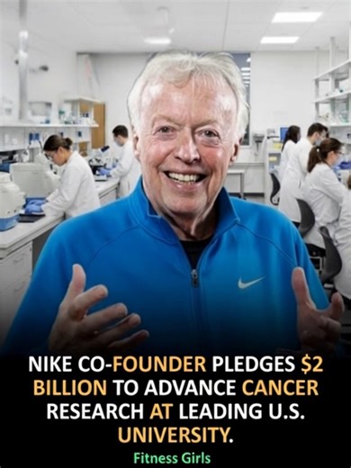 98K views · 5.5K reactions | Nike co-founder Phil Knight and his wife...