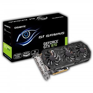 Gigabyte GTX 970 G1 Gaming 4Go DDR5